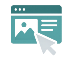 Web Design Icon