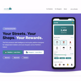 Mel Launder - Web Designer in Ballymena, Northern Ireland